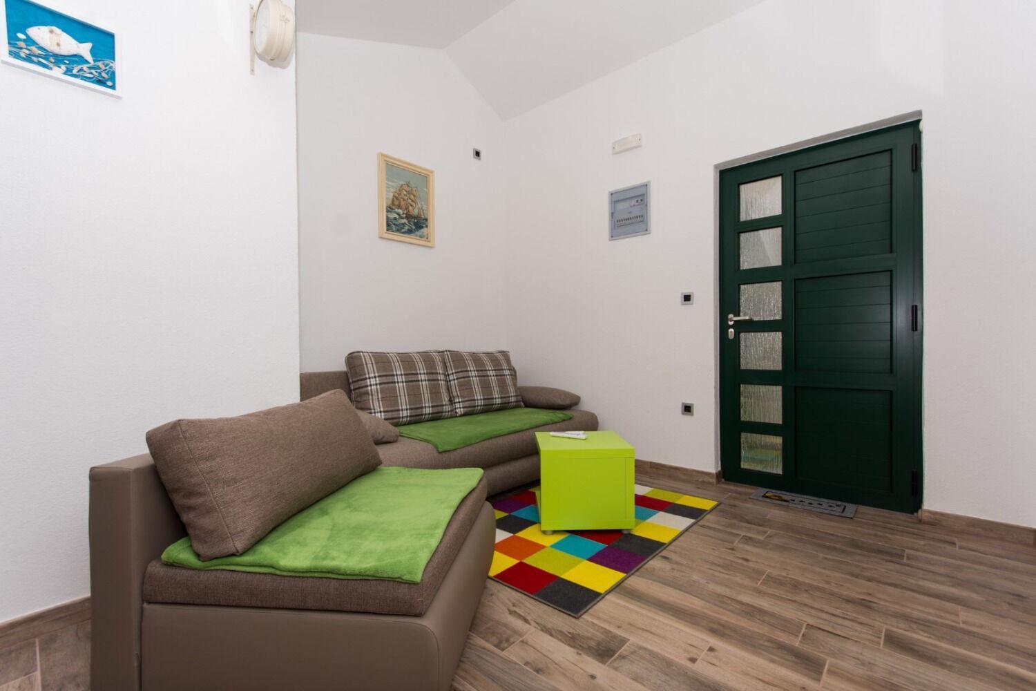 Apartment Tamara Trogir Luaran gambar