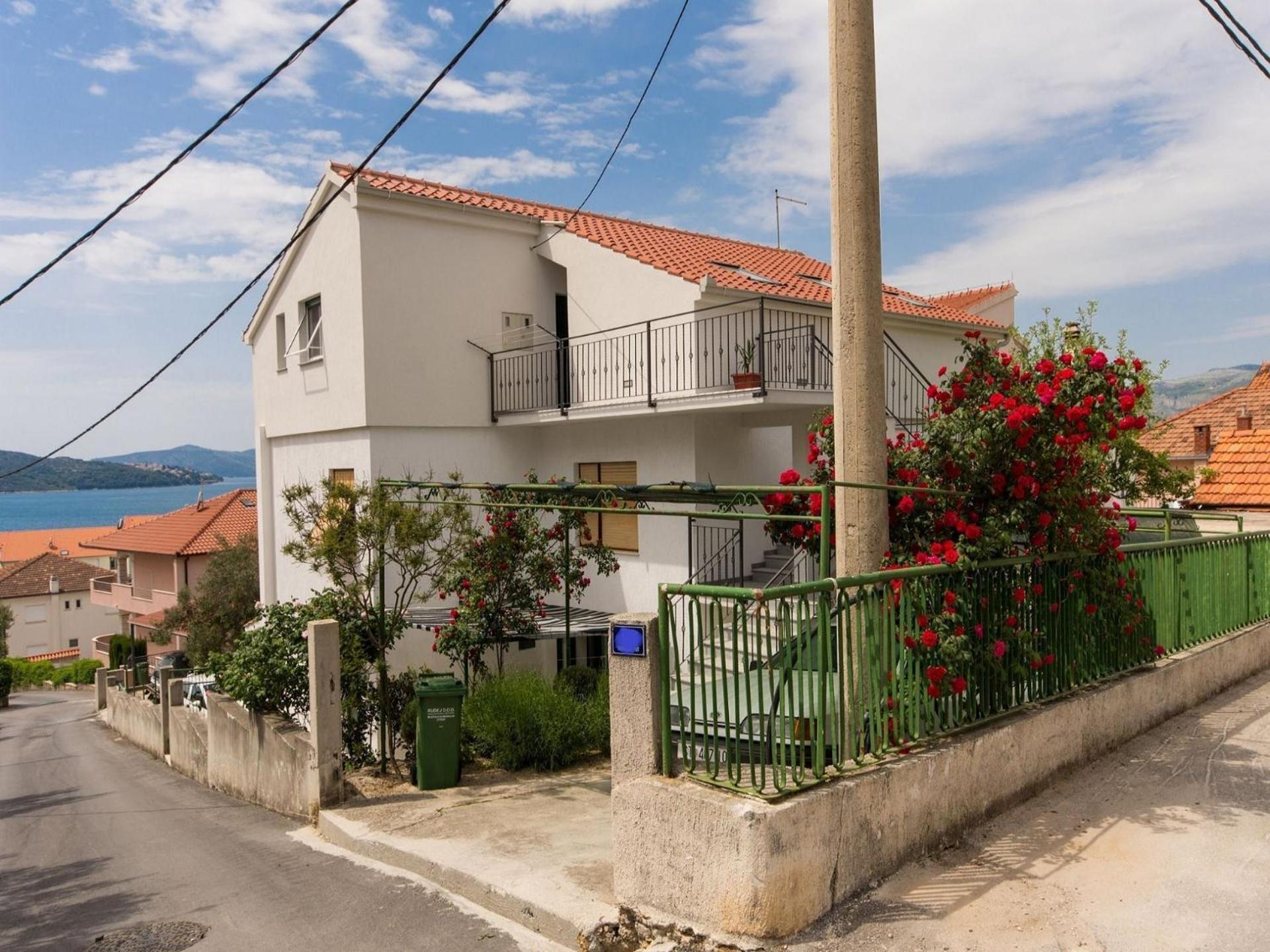 Apartment Tamara Trogir Luaran gambar
