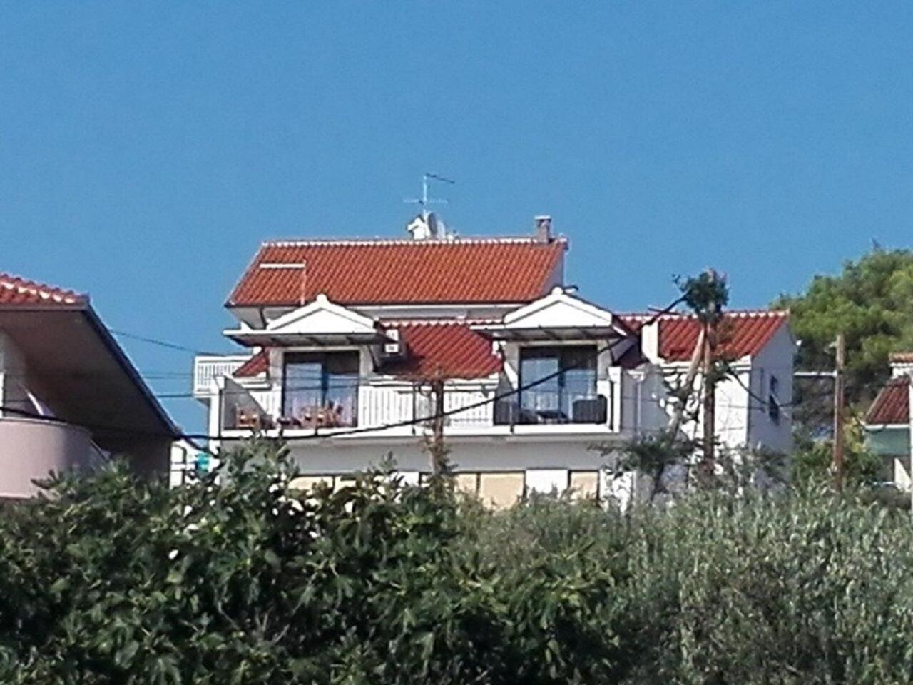 Apartment Tamara Trogir Luaran gambar