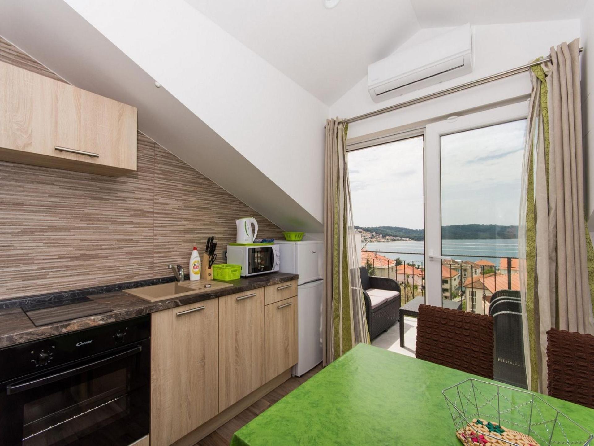 Apartment Tamara Trogir Luaran gambar