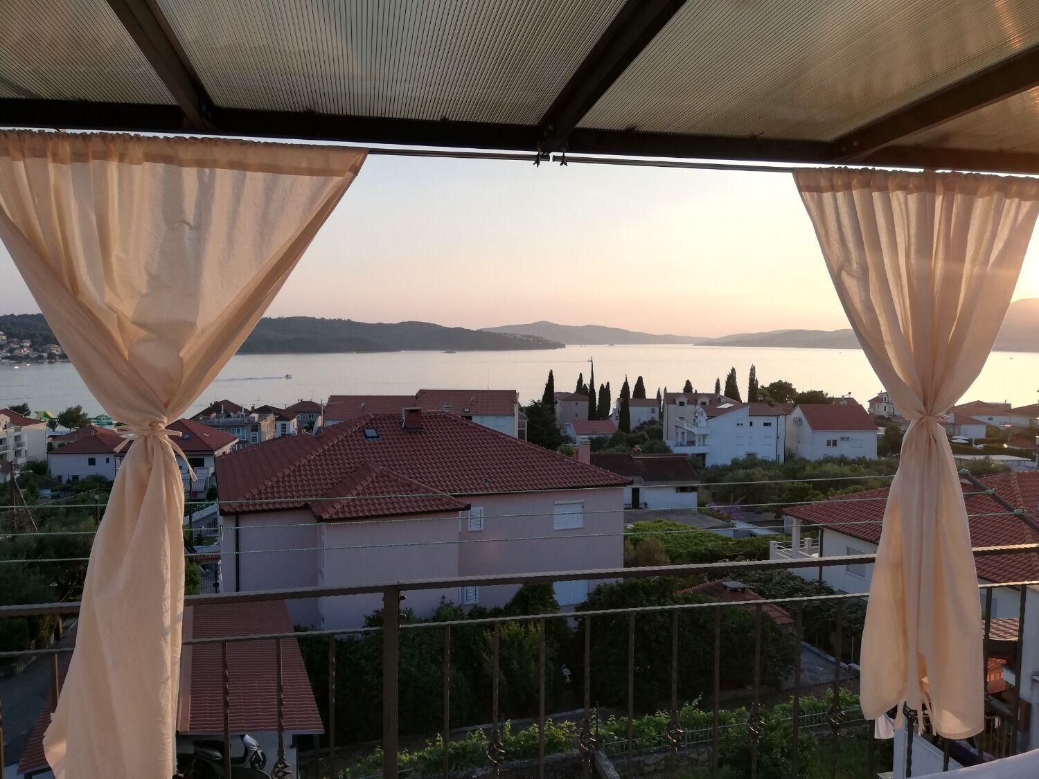 Apartment Tamara Trogir Luaran gambar