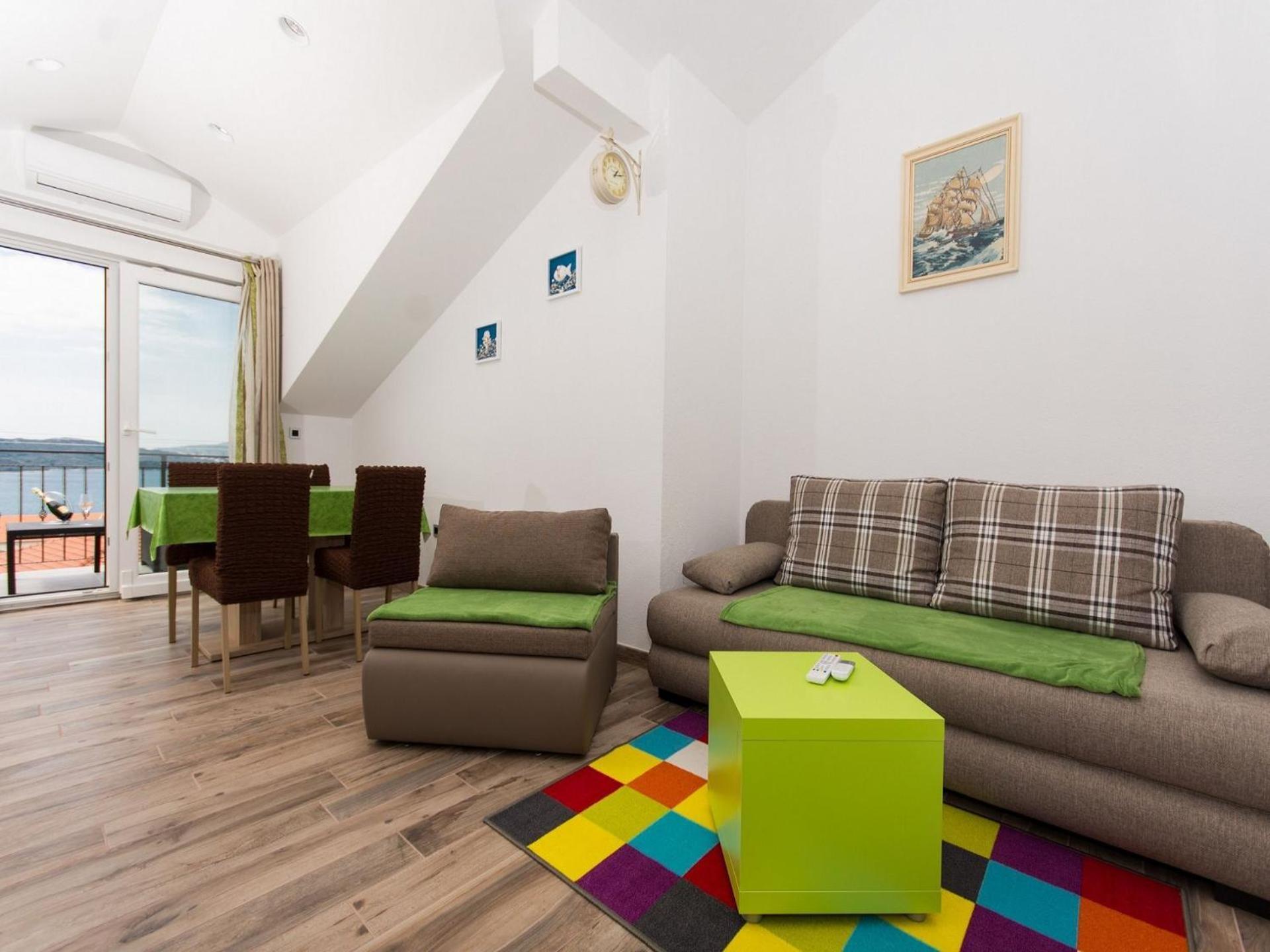Apartment Tamara Trogir Luaran gambar
