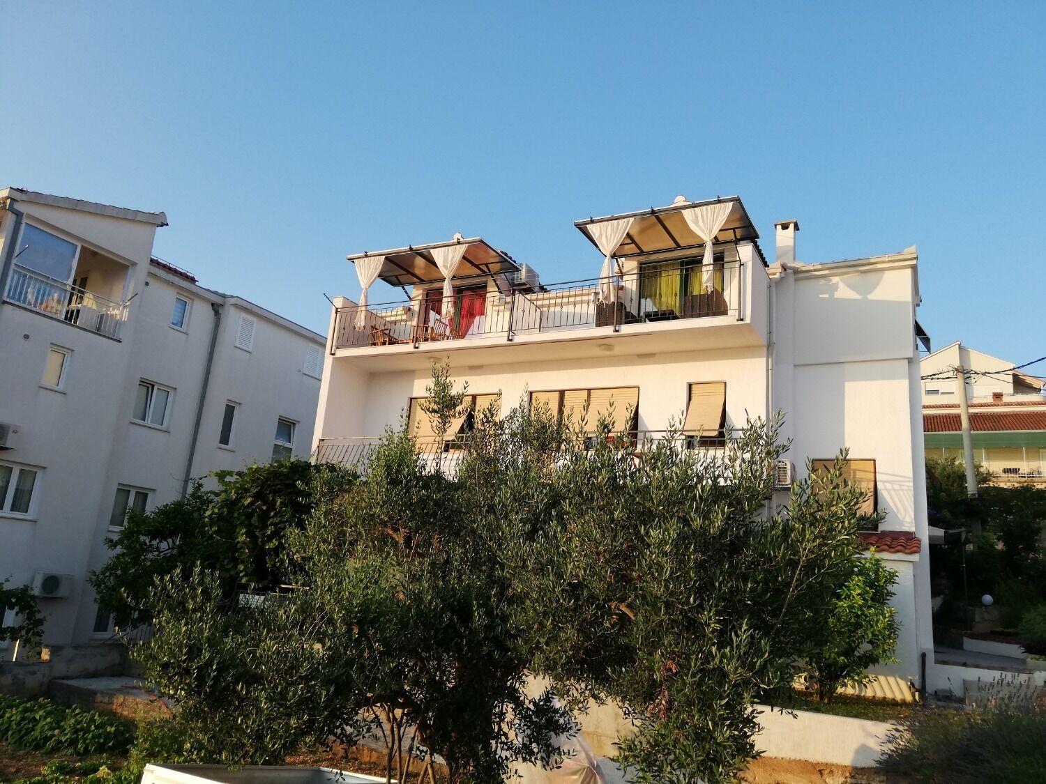 Apartment Tamara Trogir Luaran gambar
