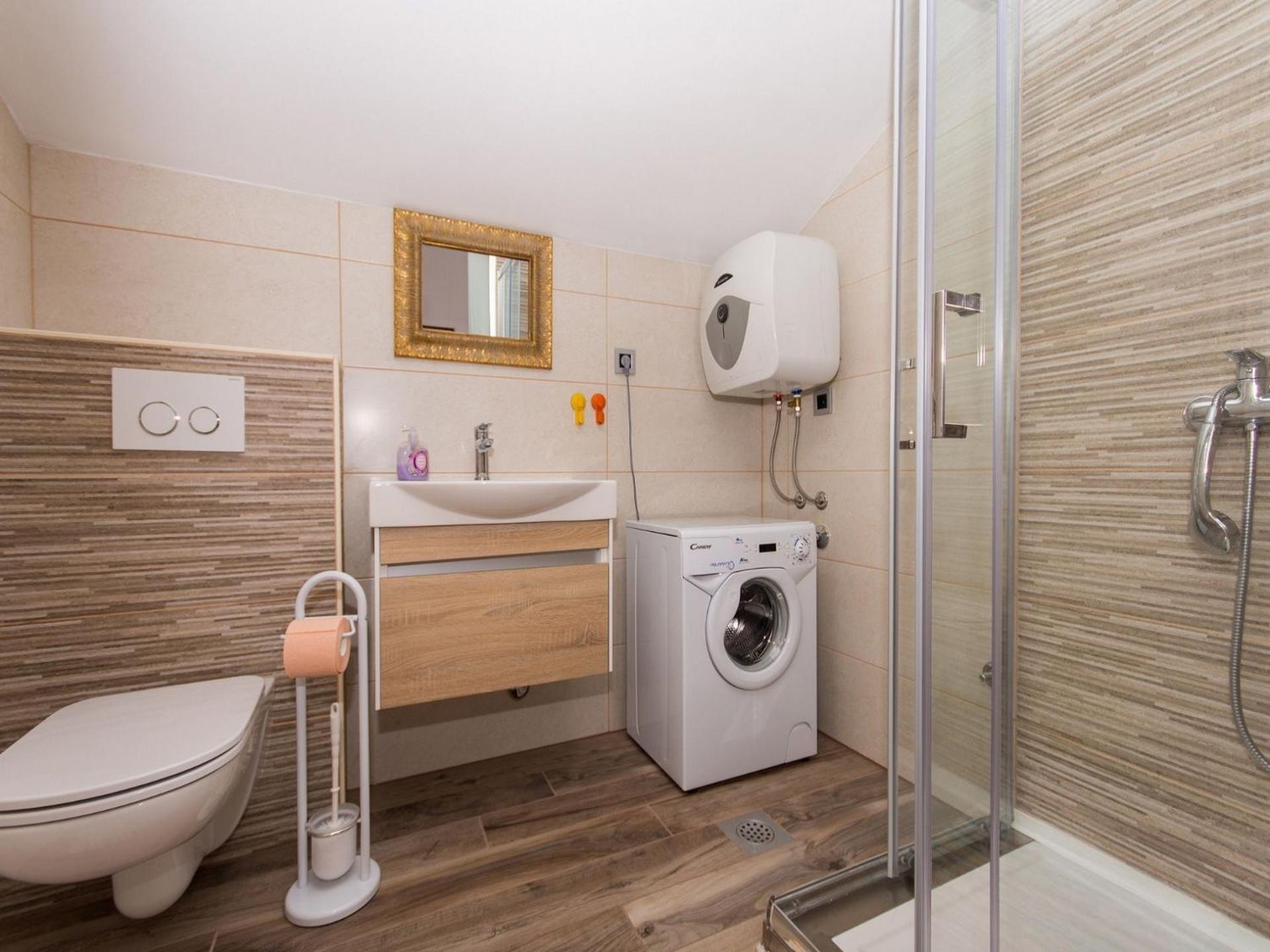 Apartment Tamara Trogir Luaran gambar