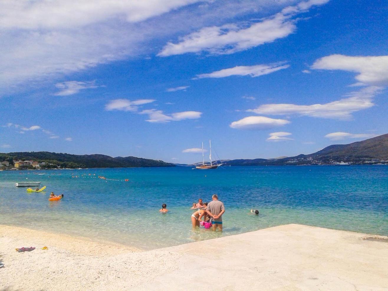 Apartment Tamara Trogir Luaran gambar