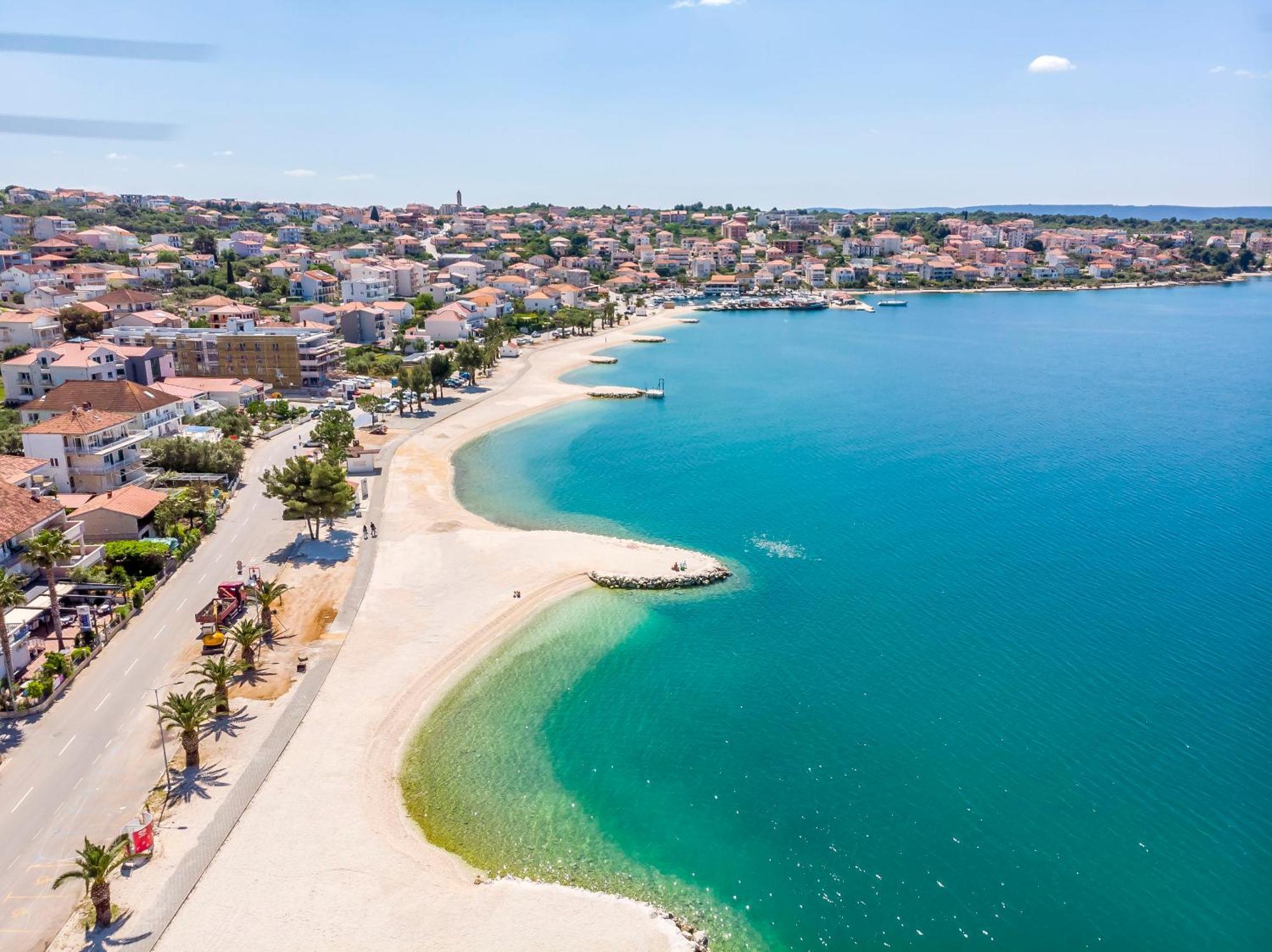 Apartment Tamara Trogir Luaran gambar